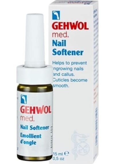 Gehwol Med Nail Softener Tırnak Yumuşatıcısı 15 ML