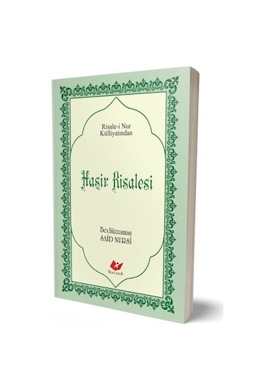 Haşir Risalesi, Sayfa İçi Lügatçeli, İndexli Çanta Boy, Karto...