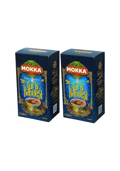 Mokka Damla Sakızlı Türk Kahvesi 2 x 250 G