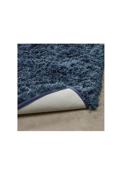 Ikea Almtjarn Banyo Halısı Paspas 60 X 120 Cm Lacivert