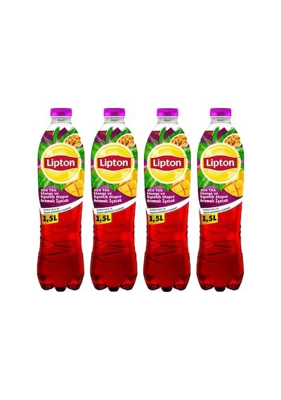 Lipton Ice Tea Mango 4 x 1500 ML