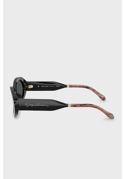 Giorgio Armani Bayan Gözlük 0ar8234u 587587 52 Siyah-koyu Gri Siyah