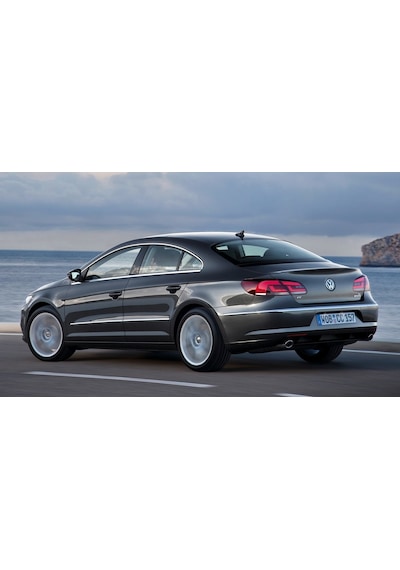 Vw Passat Cc 2013-2017 Arka Tampon Sol Köse Krom Çita 3C8807459B 530000129