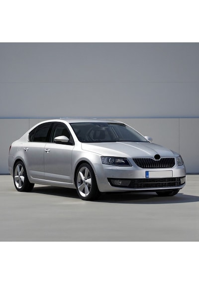 Skoda Octavia 2013-2017 Motor Travers Takoz Burcu Takım 5q0198037