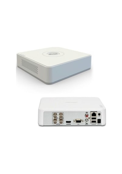 Hikvision DS-7104HGHI-K1 DVR Kayıt Cihazı