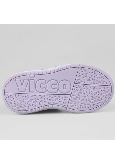 Vicco 946.25k.416 Lila Çocuk Bot Lila