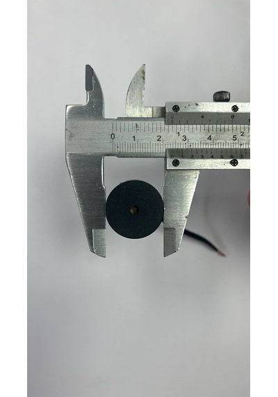 23mm Kablolu Buzzer