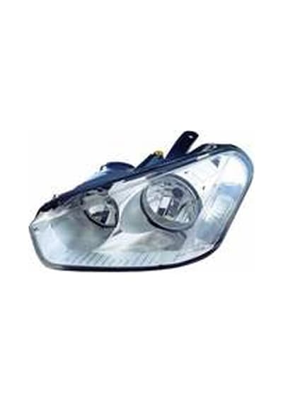 Far Komple Sol Halojen C-max 07-