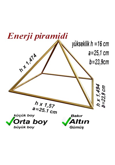 Enerji Piramit