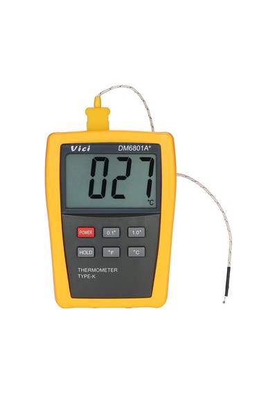 Vici Dm-6801a+ Dijital Termometre