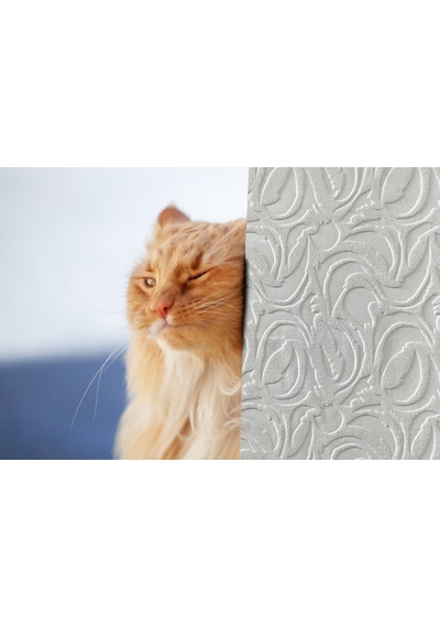 Tink 3d Kendinden Yapışkanlı Akustik Keçe Panel Modern Desenli 52x98 Cm 10 Adet 5 M² Beyaz