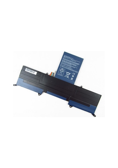 Acer S3 13.3 S3-951-6464 Uyumlu Notebook Bataryası - Pili 3Cell