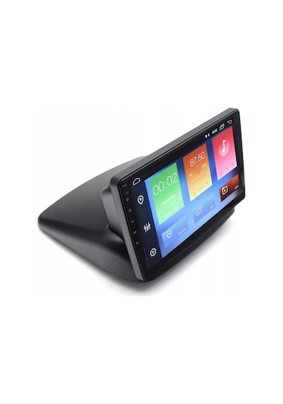 Fiat Doblo Android Multimedya Sistemi 4-64 For-x 2005-2010 Ön Kayıt Kamera Hediyeli 9"
