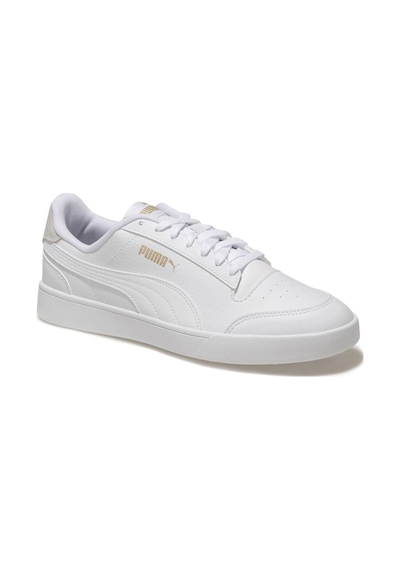 Puma Shuffle Beyaz Erkek Sneaker - 485606063 Beyaz