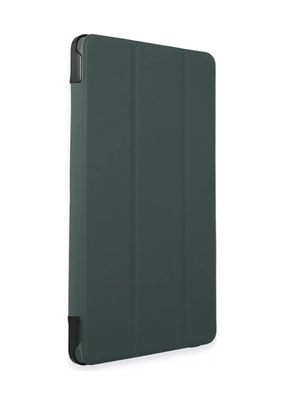 Newface Huawei Matepad 11.5 Kılıf Tablet Smart Kılıf - Koyu Yeşil Tablet Kılıfı