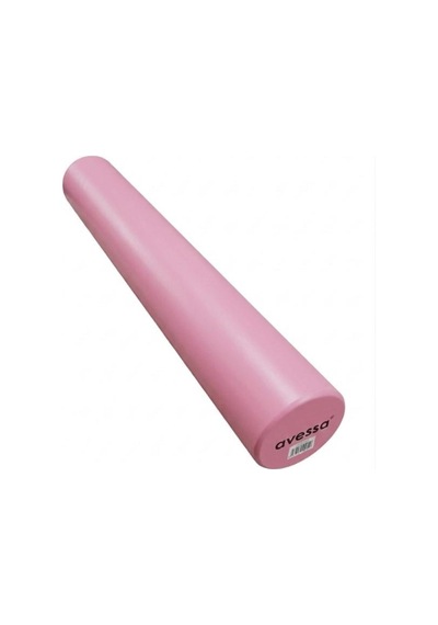 Avessa Bfr Uzun Foam Roller Pembe 90x15 Cm