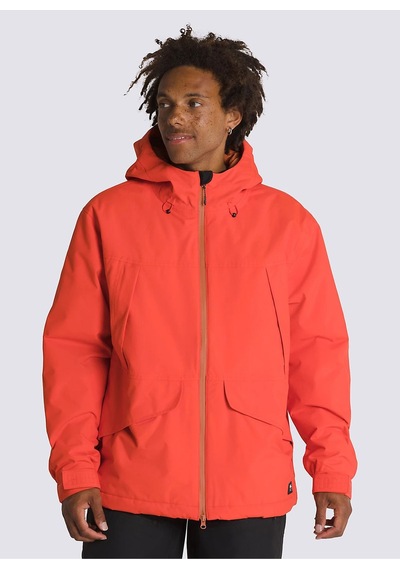 Vans Kırmızı Erkek Mont Vn000hnfd401 Fıesta