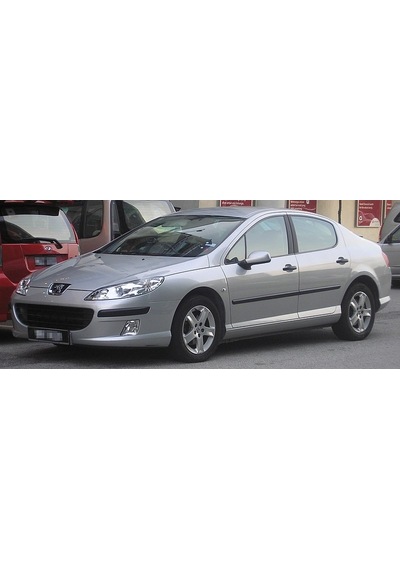 Yyo Peugeot 407 Bagaj Amortisörü 2004-2011 2 Adet