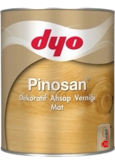 Pinosan Dekoratif Ahşap Verniği 2,5 Litre 8405 Balsa
