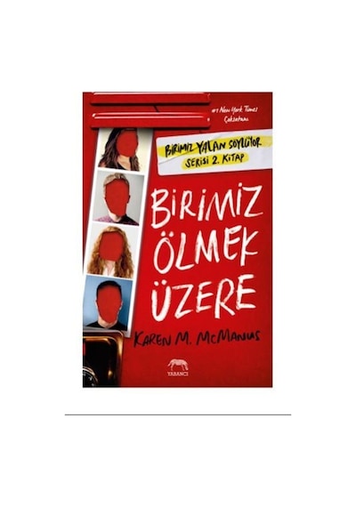 Birimiz Ölmek Üzere (Karton Kapak) / Karen M. McManus