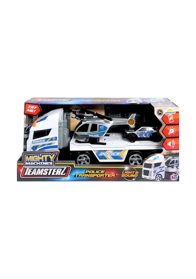 Mey İthalat Teamsterz Polis Transporter Taşıyıcı Tır