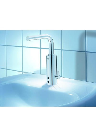 Grohe 36088000 Essence E Elektrikli Fotoselli Lavabo Bataryası