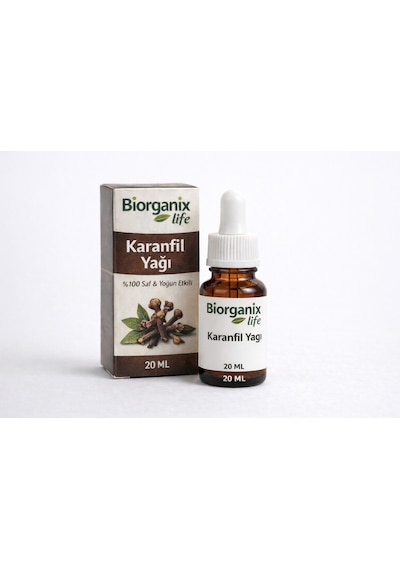 Life Karanfil Yağı 20 ML