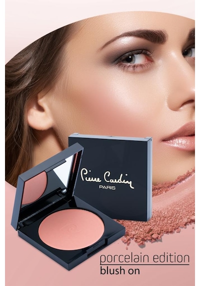 Pierre Cardin Porcelain Edition Blush On - Allık - Modern Ballet