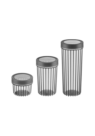 Plastik Saklama Kabı 700 Ml Yeşil Diğer
