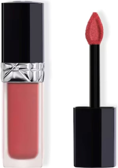 Dior Rouge Dior Forever - Mat Bitişli Likit Ruj 558 Diger
