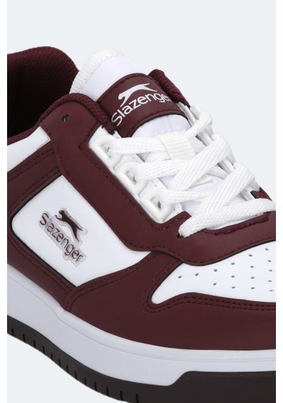 Slazenger Kevın M Erkek Bordo Günlük Spor Ayakkabısı