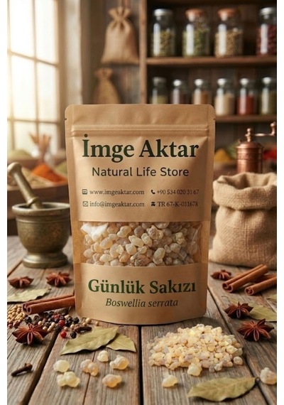 Günlük Sakızı 100 Gr