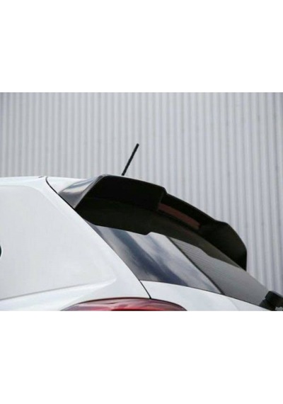 Paşa Volkswagen Polo Mk6 R Line Style - Spoiler 2017-2021