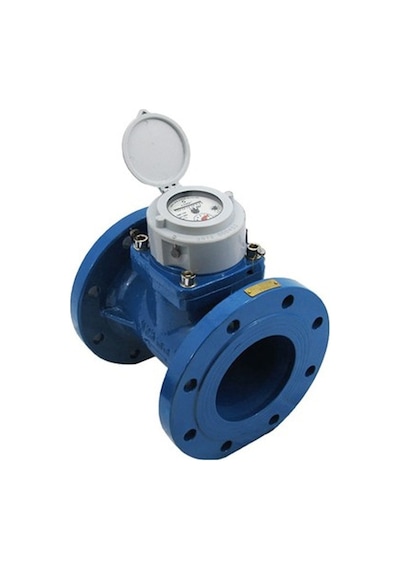 S-Meter  S-meter Wpı-sdc Dn125 Single-jet Soğuk Su Sayacı