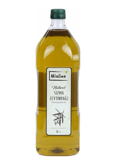 2 L Pet Natürel Sızma Zeytinyağı