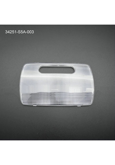 Arka Tavan Aydınlatması Okuma Işığı Lens Konut Kapak Kabuk Honda Cıvıc Jazz Accord Cıty Crv Mdx Ilx Rdx 34251-s5a-003