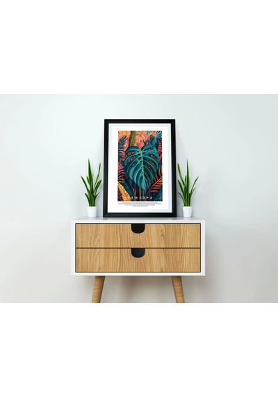 Samsara No:19 Art Print