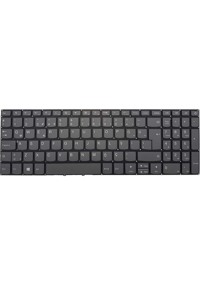 Lenovo Ideapad L340-17ırh Gaming Notebook Klavye - Tuş Takımı / Tr - Beyaz Tuş