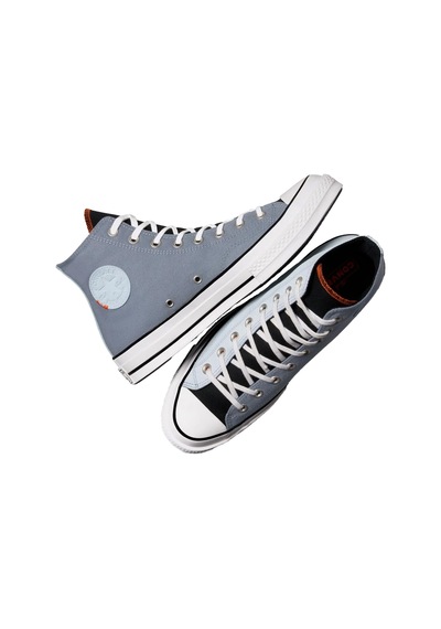 Converse Converse Chuck 70 Vintage Athletic Erkek Günlük Ayakkabı Bglg Gri