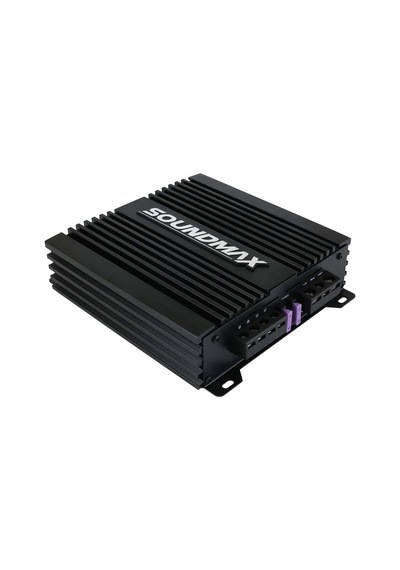 Soundmax Sx-n600.1d Oto Anfi Mono 600 Watt 1 Kanal