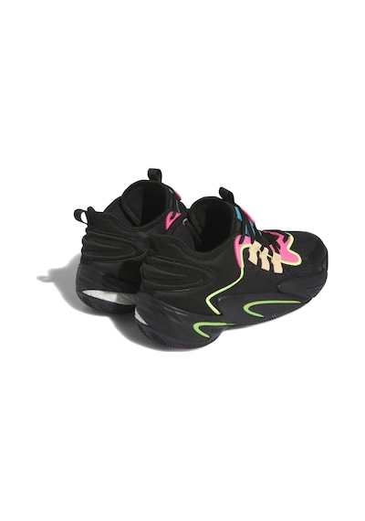 IE9306-E adidas Byw Select Spor Ayakkabı Siyah Pembe - Siyah