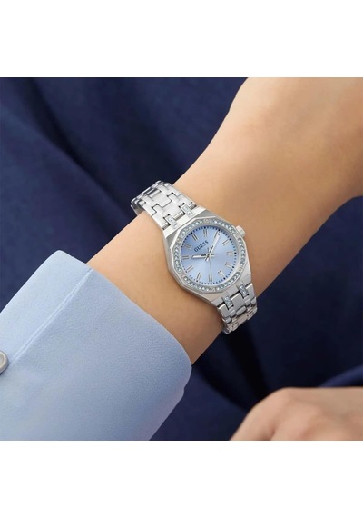 Guess Gugw1010l1 Kadın Kol Saati Metalik
