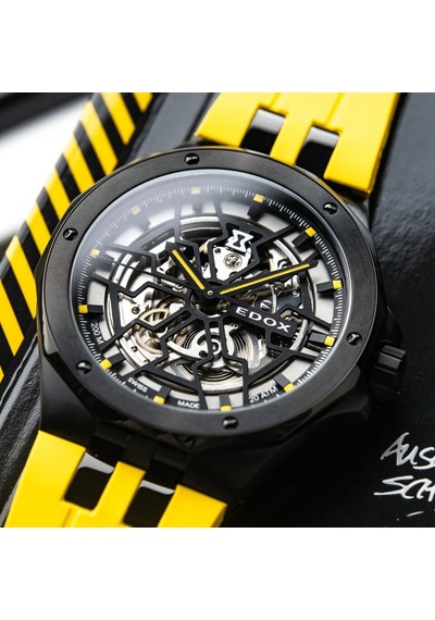 Edox 85303-37ncaj-nj Erkek Kol Saati Diğer