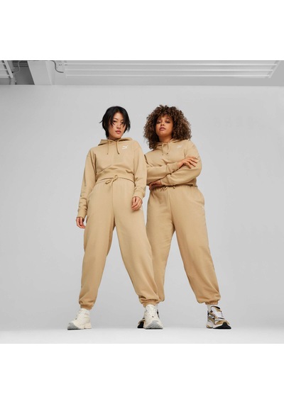 Puma Better Classıcs Kadın Eşofman Altı 624233 83 Bej