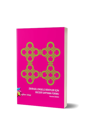 Zihinsel Engelli Bireyler İçin Beceri Saptama Formu - Mustafa Özekes - Eğiten Kitap