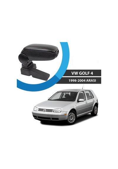Volkswagen Golf 4 Kol Dayama Kolçak Vidasız Niken