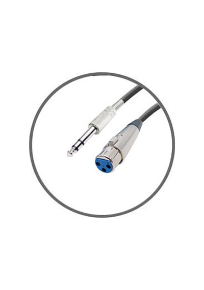 Manuel Raymond Kjm10bk Mikrofon Kablosu 10 Metre Xlr Bağlantı