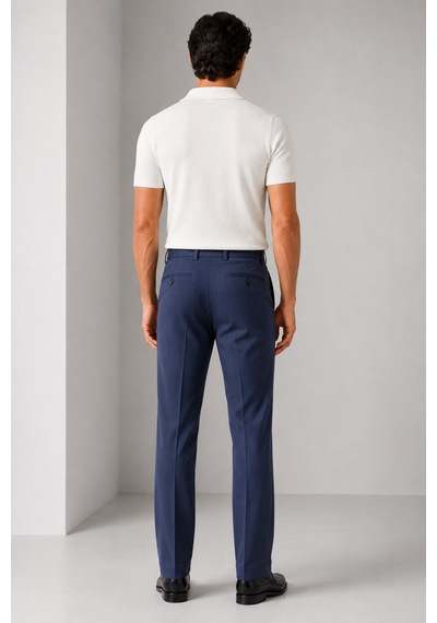 Bihan Store Erkek Pilesiz Albacata Kumaş Pantolon - Klasik Kesim, Rahat Kalıp, Dört Mevsimlik Arg 5029 6 Bihan Store Erkek Pilesiz Albacata Kumaş Pantolon - Klasik Kesim, Rahat Kalıp, Dört Mevsimlik Arg 5029 6