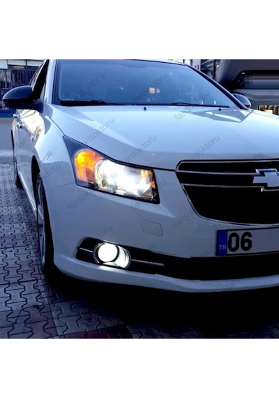 Fardoktoru Chevrolet Cruze Led Sis Fari Ampulü H8 Photon Duo