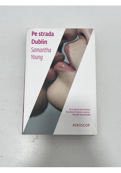 Pe Strada Dublin - Samantha Young Kitap Romence
